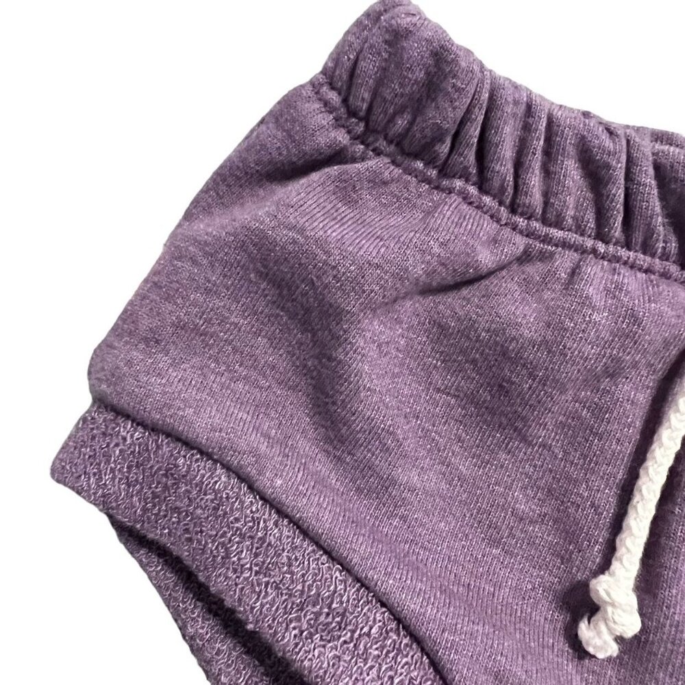 Childhoods 12-18m Purple Shorties Shorts - Picture 3 of 6